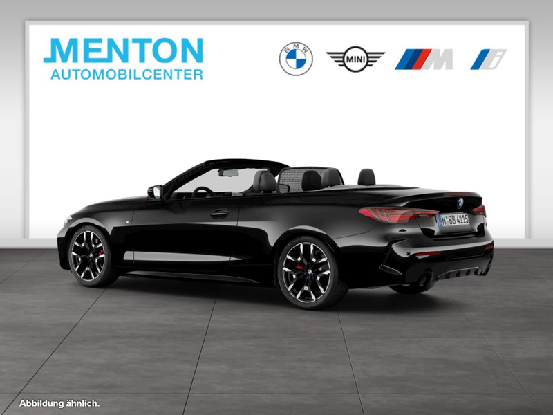 BMW 420 i — photo 7