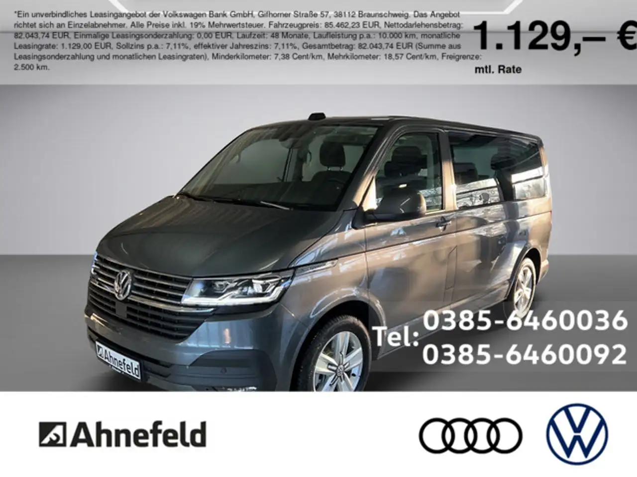 Volkswagen T6.1 Multivan