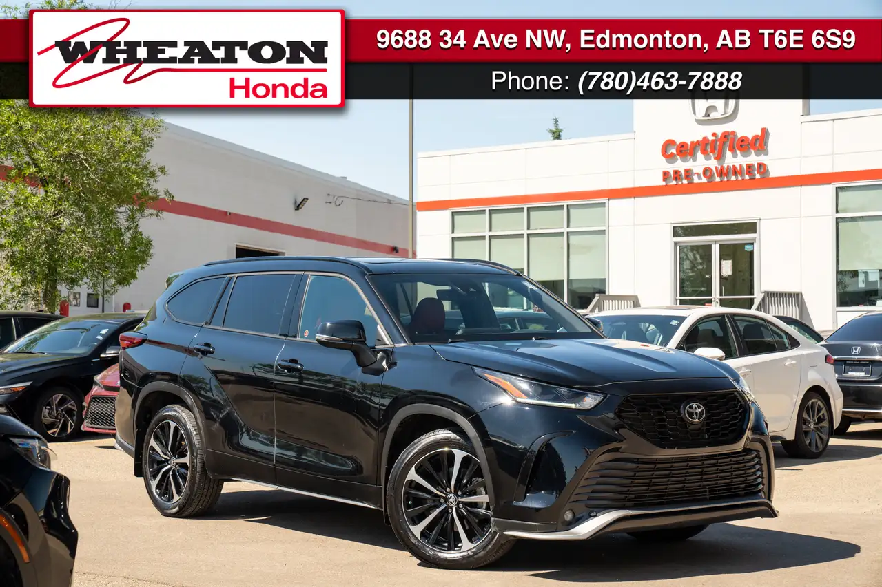 2022 Toyota Highlander