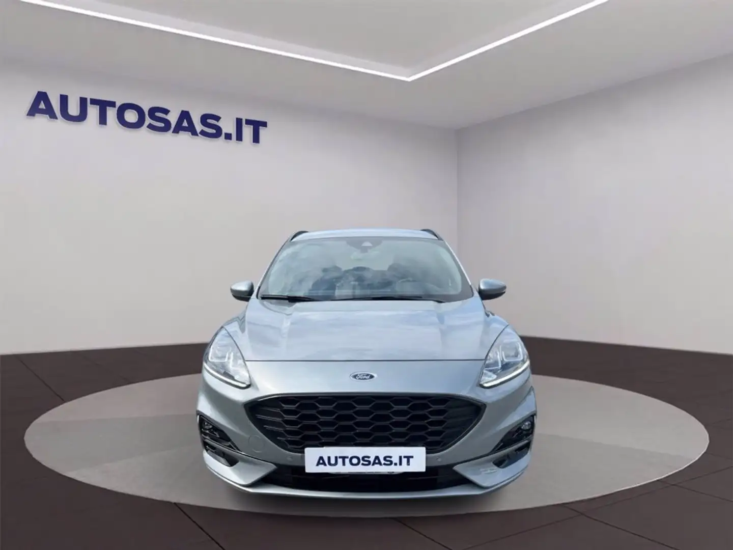 Ford Kuga 2.5 phev ST-Line 2wd 225cv cvt Gris - 1