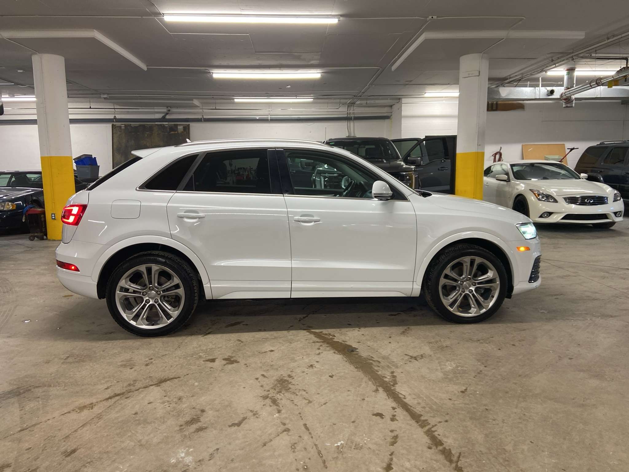 2018 Audi Q3