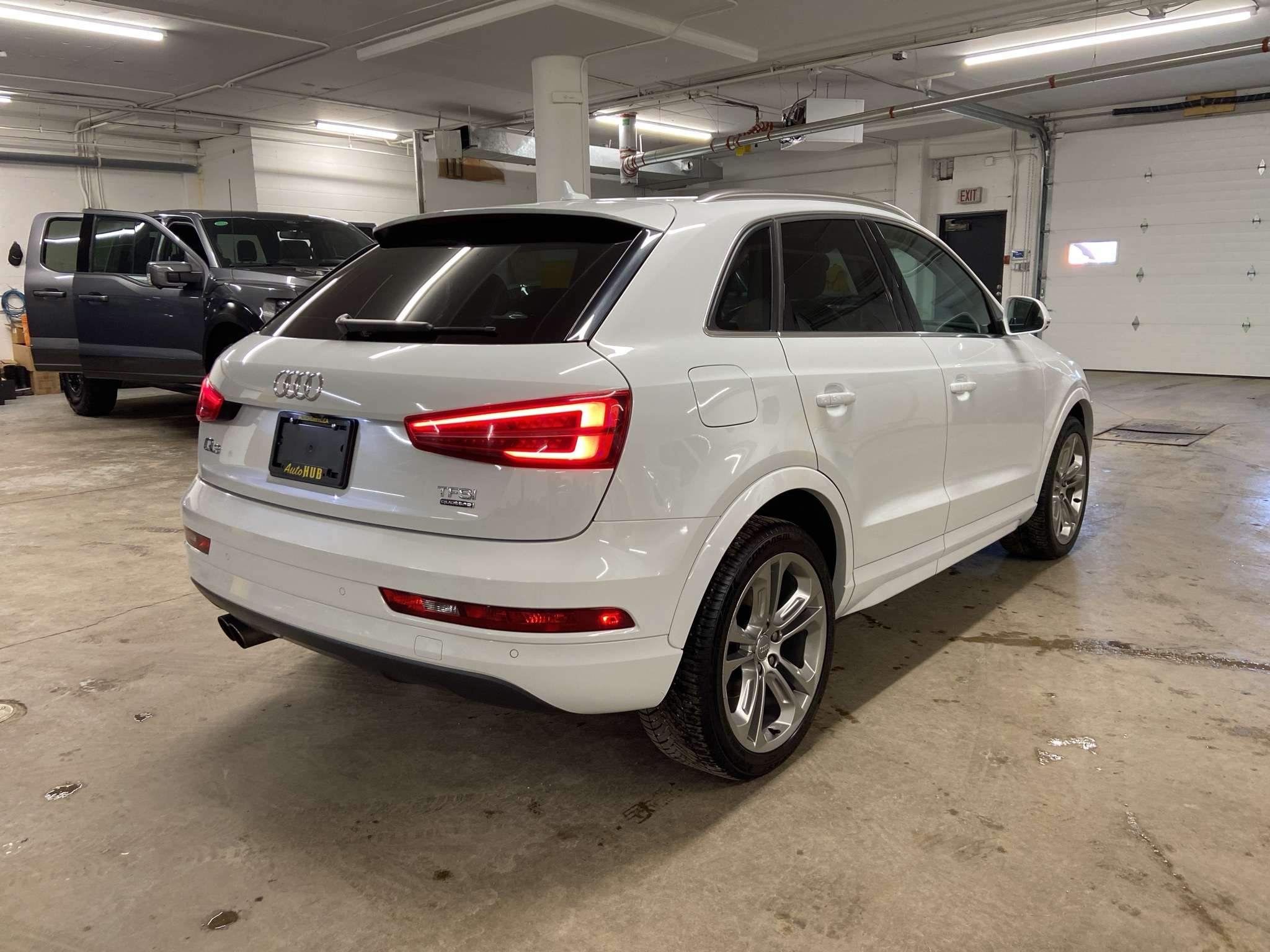 2018 Audi Q3