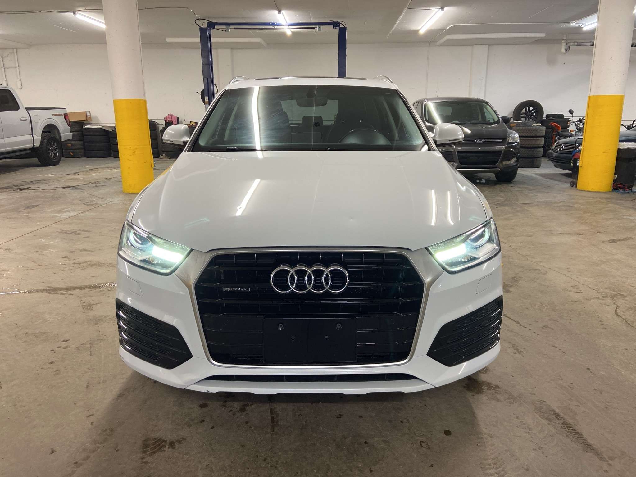 2018 Audi Q3
