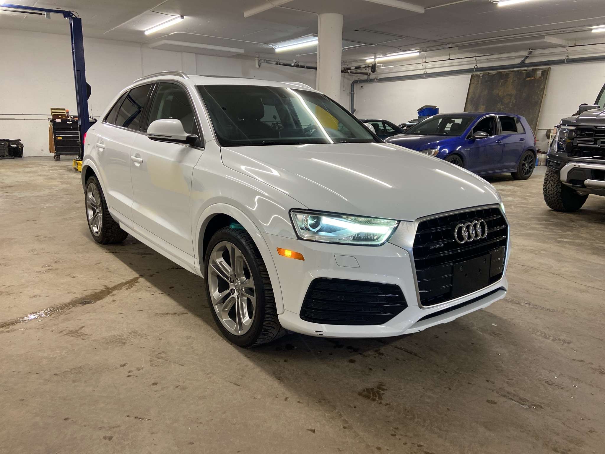 2018 Audi Q3