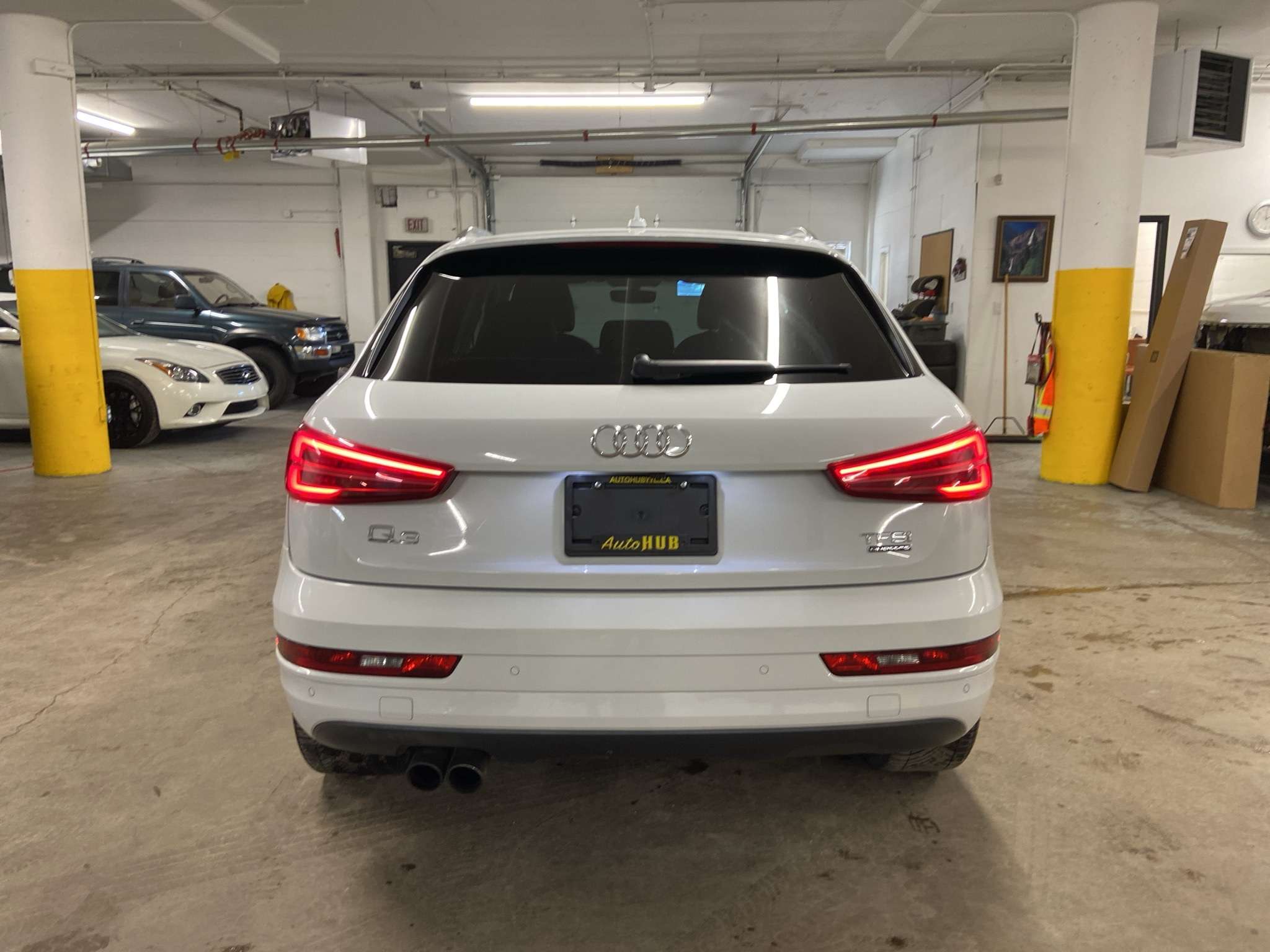 2018 Audi Q3