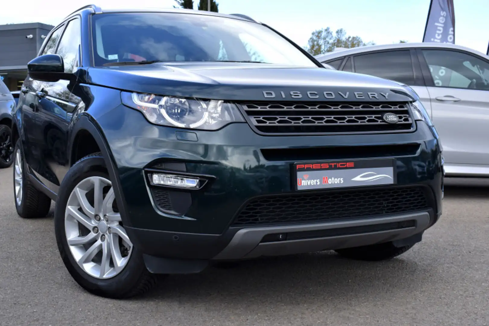 Land Rover Discovery Sport 2.0 TD4 150CH AWD SE BVA - 1