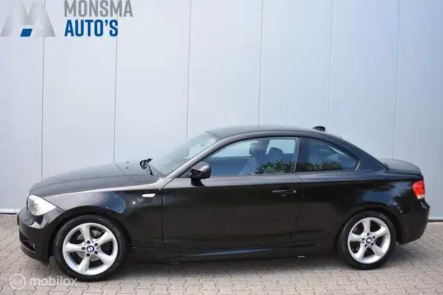 BMW 120 1-serie Coupé 120i High Executive