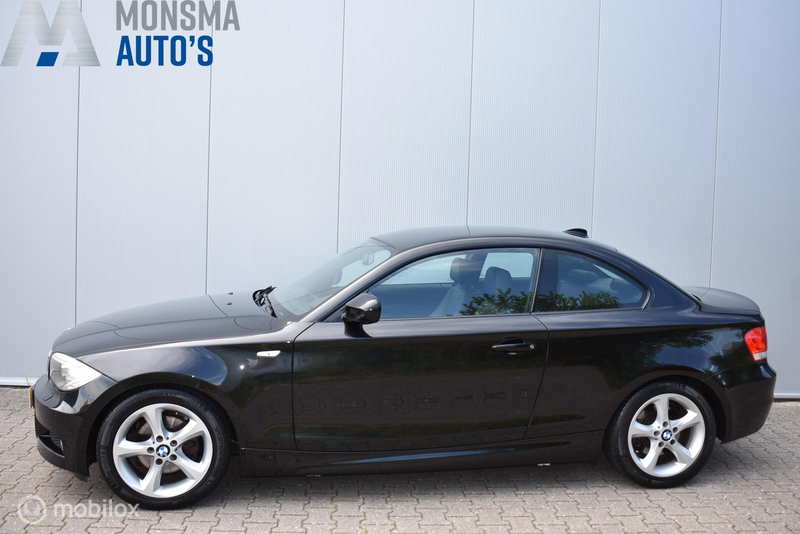 BMW 120 1-serie Coupé 120i High Executive