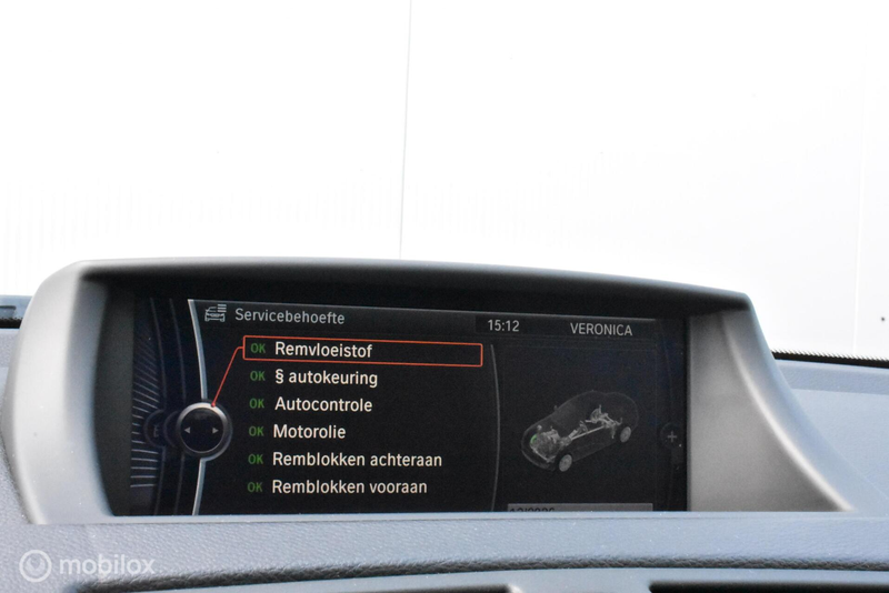 BMW 120 1-serie Coupé 120i High Executive — photo 14