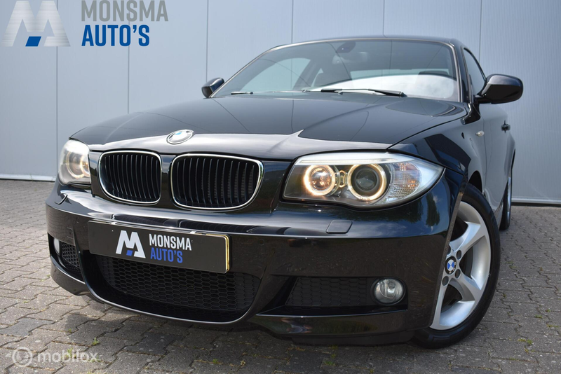 BMW 120 1-serie Coupé 120i High Executive — photo 2