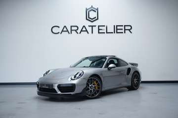 3.8 Turbo S / Aero Kit / Pano / Carbon