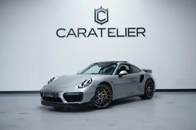 Porsche 991 3.8 Turbo S / Aero Kit / Pano / Carbon