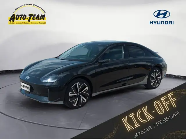 Hyundai IONIQ 6 77,4 kWh 4WD Uniq