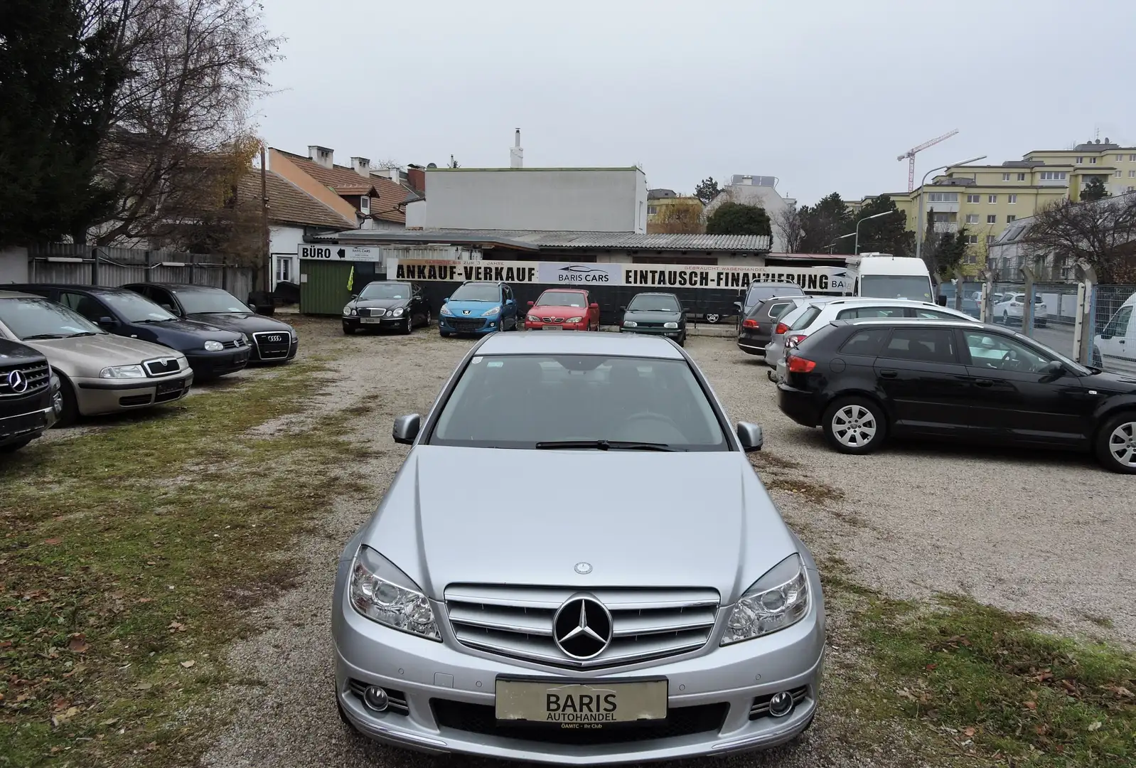 Mercedes-Benz C 200 C 200 CDI BlueEfficiency !!!KUNDEN AUFTRAG!!! Gris - 2