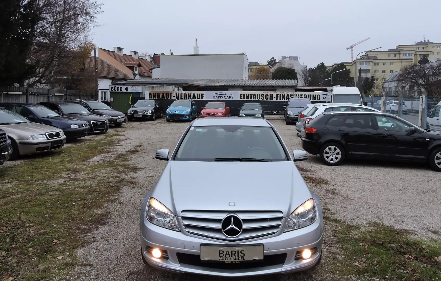 Mercedes-Benz C 200 C 200 CDI BlueEfficiency !!!KUNDEN AUFTRAG!!! Gris - 1