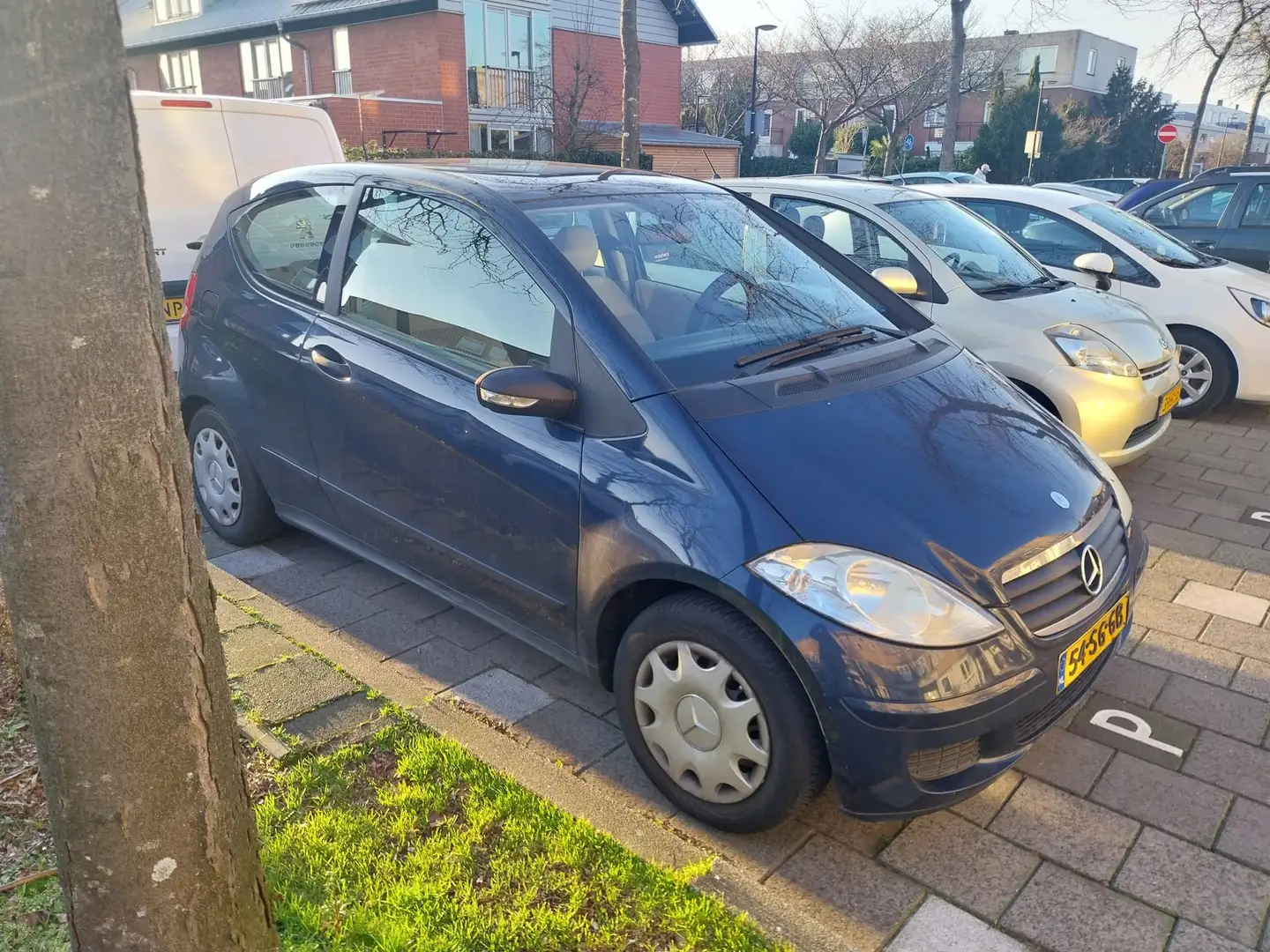 Mercedes-Benz A 150 A 150 Classic Blauw - 1