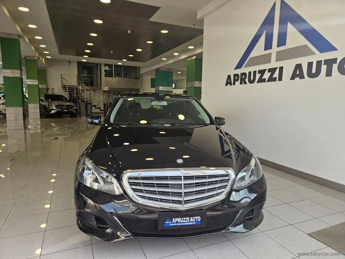 Mercedes-Benz E 200 Classe E - W212 Berlina cdi Executive FL Schwarz - 1