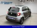 smart forFour Prime 66 kW Rückfahrkamera Silber - thumbnail 13