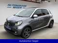 smart forFour Prime 66 kW Rückfahrkamera Silber - thumbnail 1