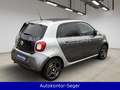 smart forFour Prime 66 kW Rückfahrkamera Silber - thumbnail 12