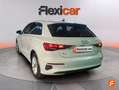 Audi A3 Sportback 30 TFSI 81kW (110CV) S tronic Blanco - thumbnail 5