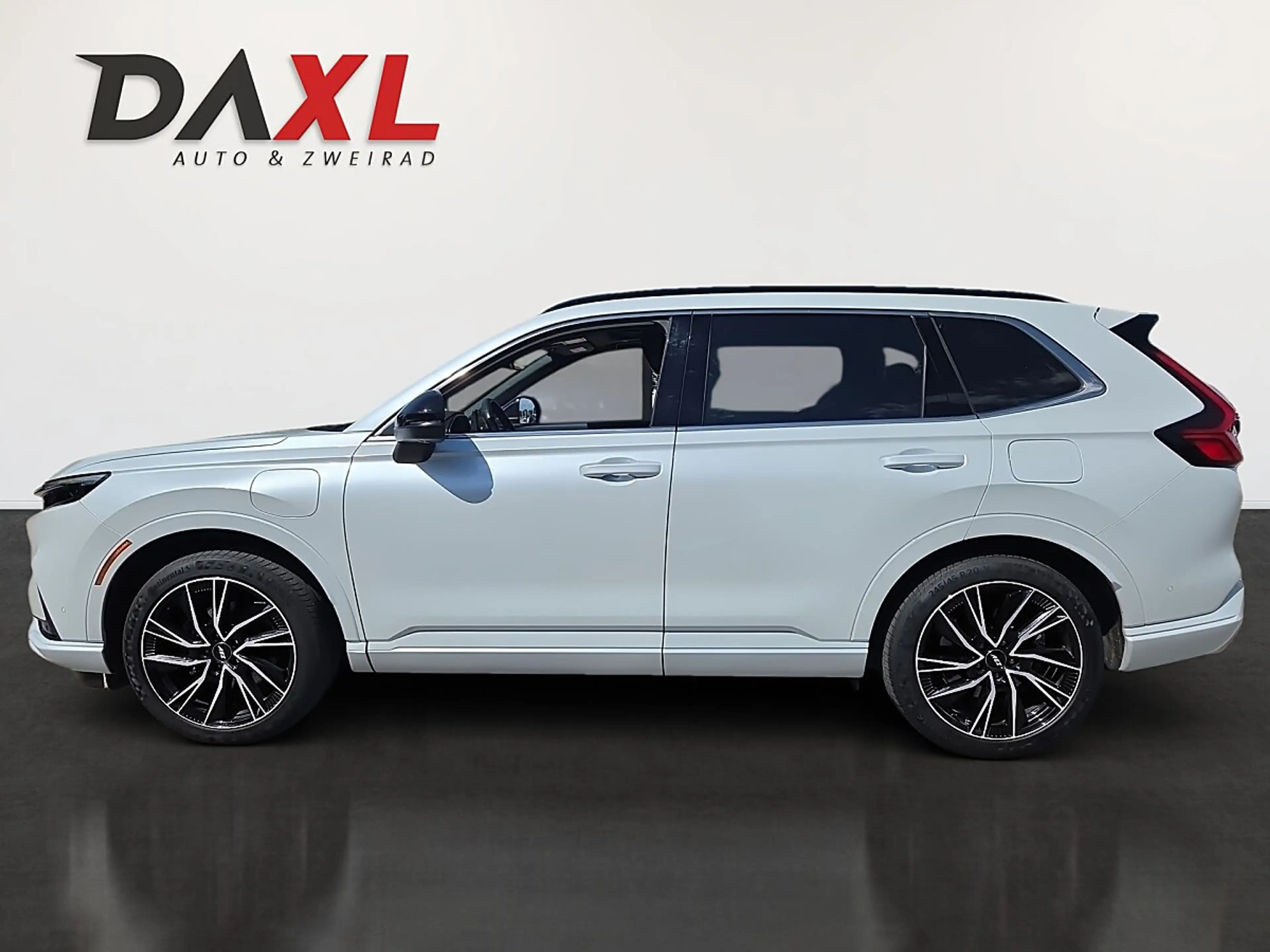 Honda CR-V 2,0 i-MMD e:PHEV Advance Tech Aut. *VOLL* — photo 7