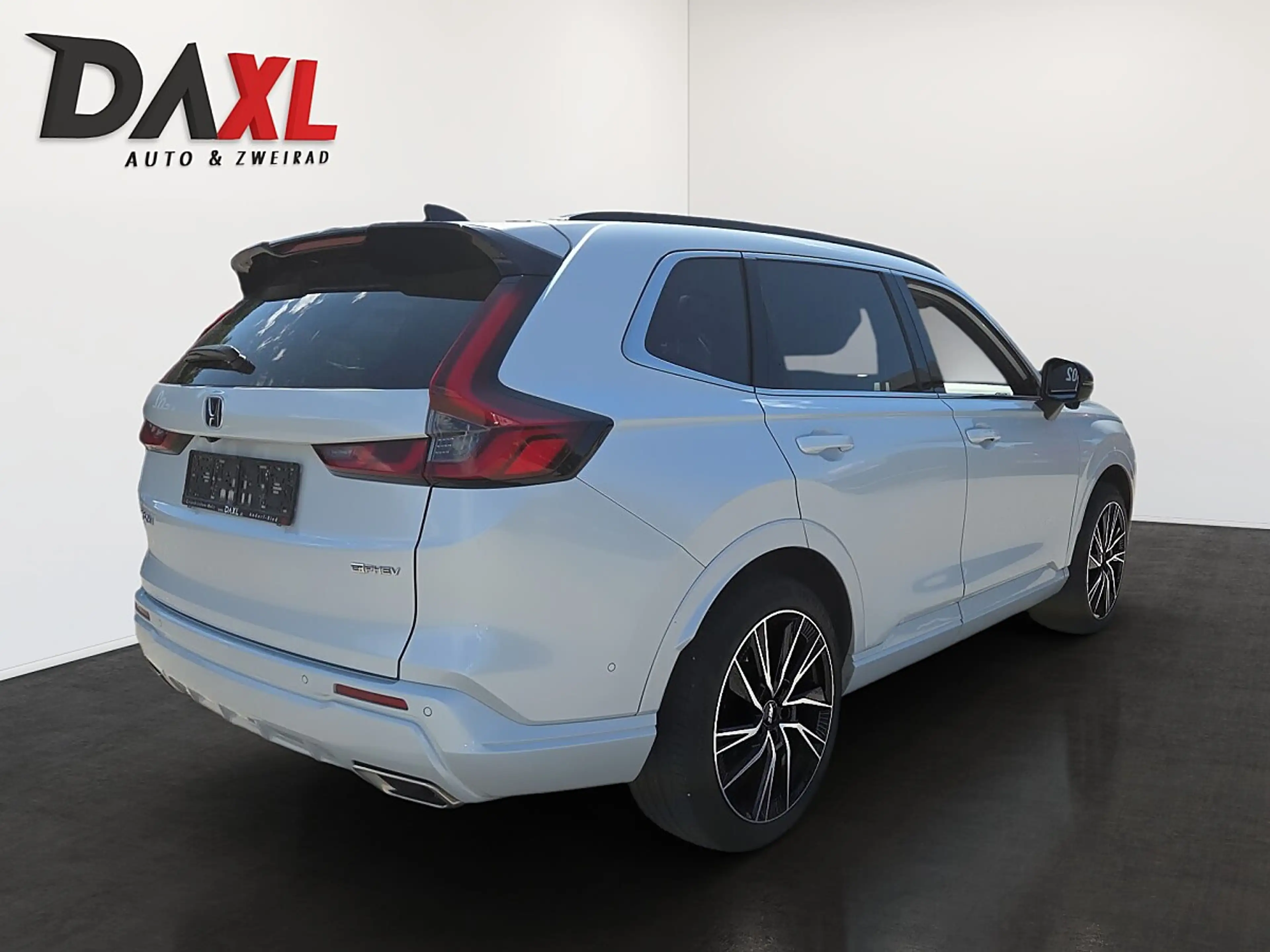 Honda CR-V 2,0 i-MMD e:PHEV Advance Tech Aut. *VOLL* — photo 5