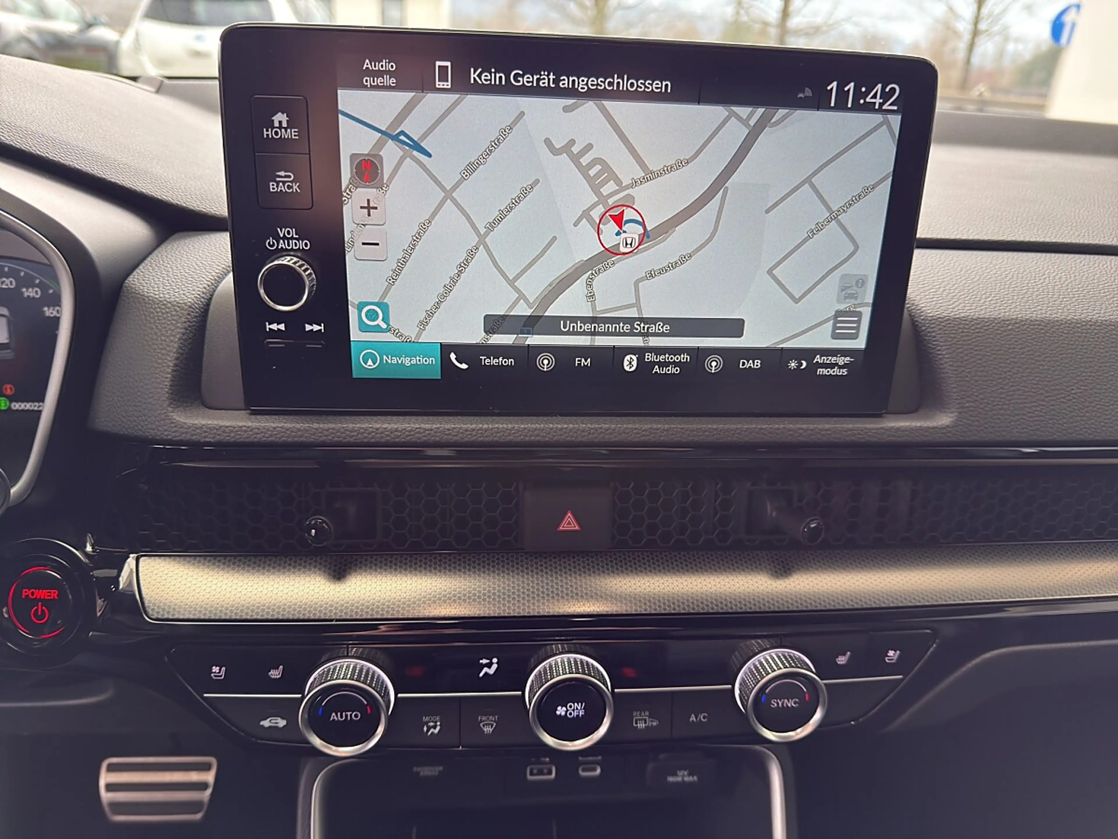 Honda CR-V 2,0 i-MMD e:PHEV Advance Tech Aut. *VOLL* — photo 11