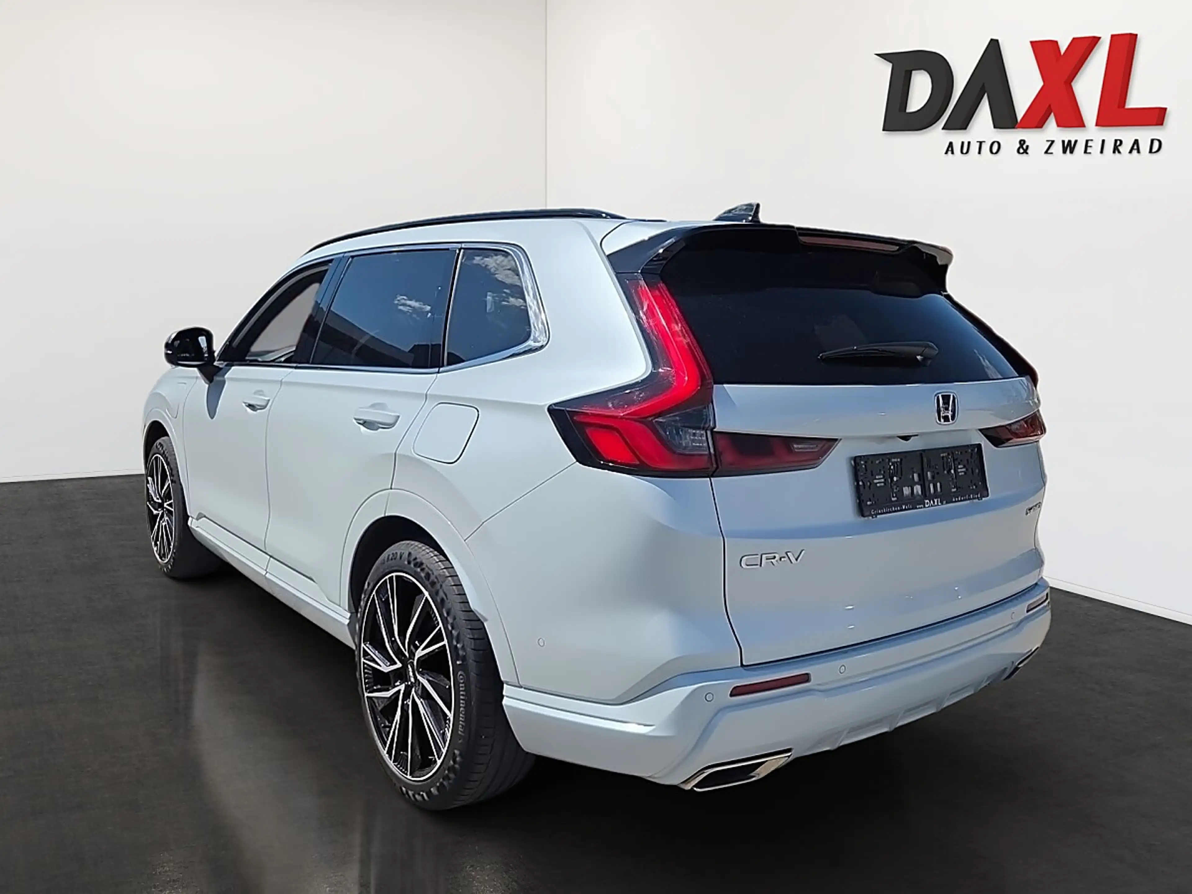 Honda CR-V 2,0 i-MMD e:PHEV Advance Tech Aut. *VOLL* — photo 6