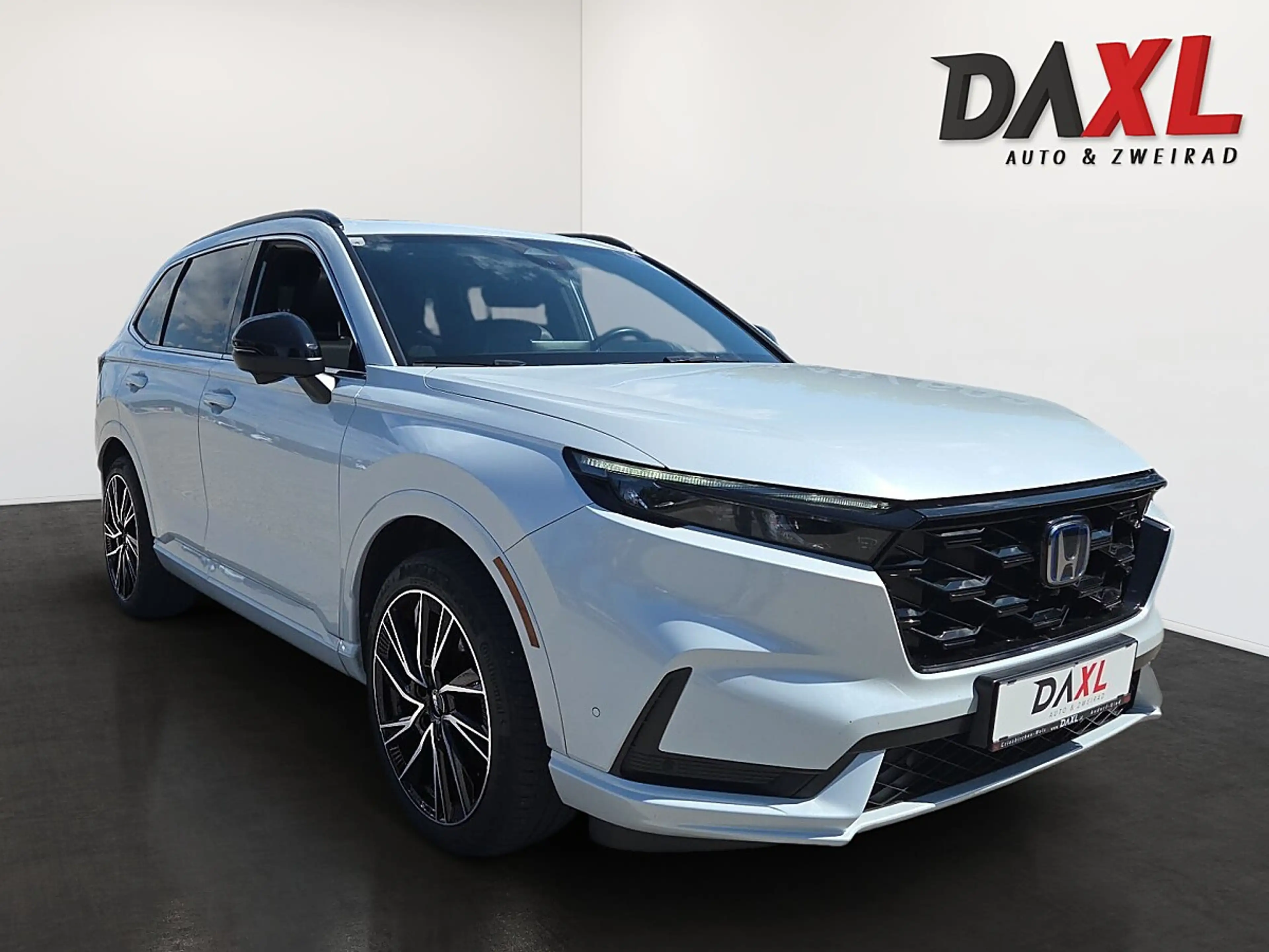 Honda CR-V 2,0 i-MMD e:PHEV Advance Tech Aut. *VOLL* — photo 3