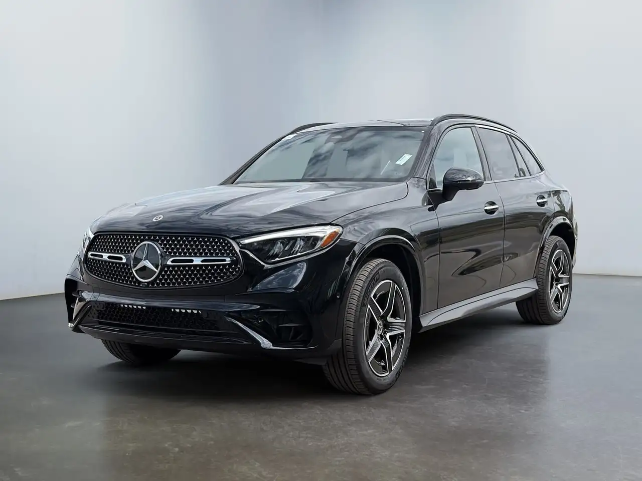 2026 Mercedes-Benz GLC