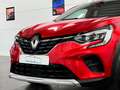 Renault Captur 1.5 dCi Intens AUTOMAAT / CAMERA / NAVI / LED / Red - thumbnail 9