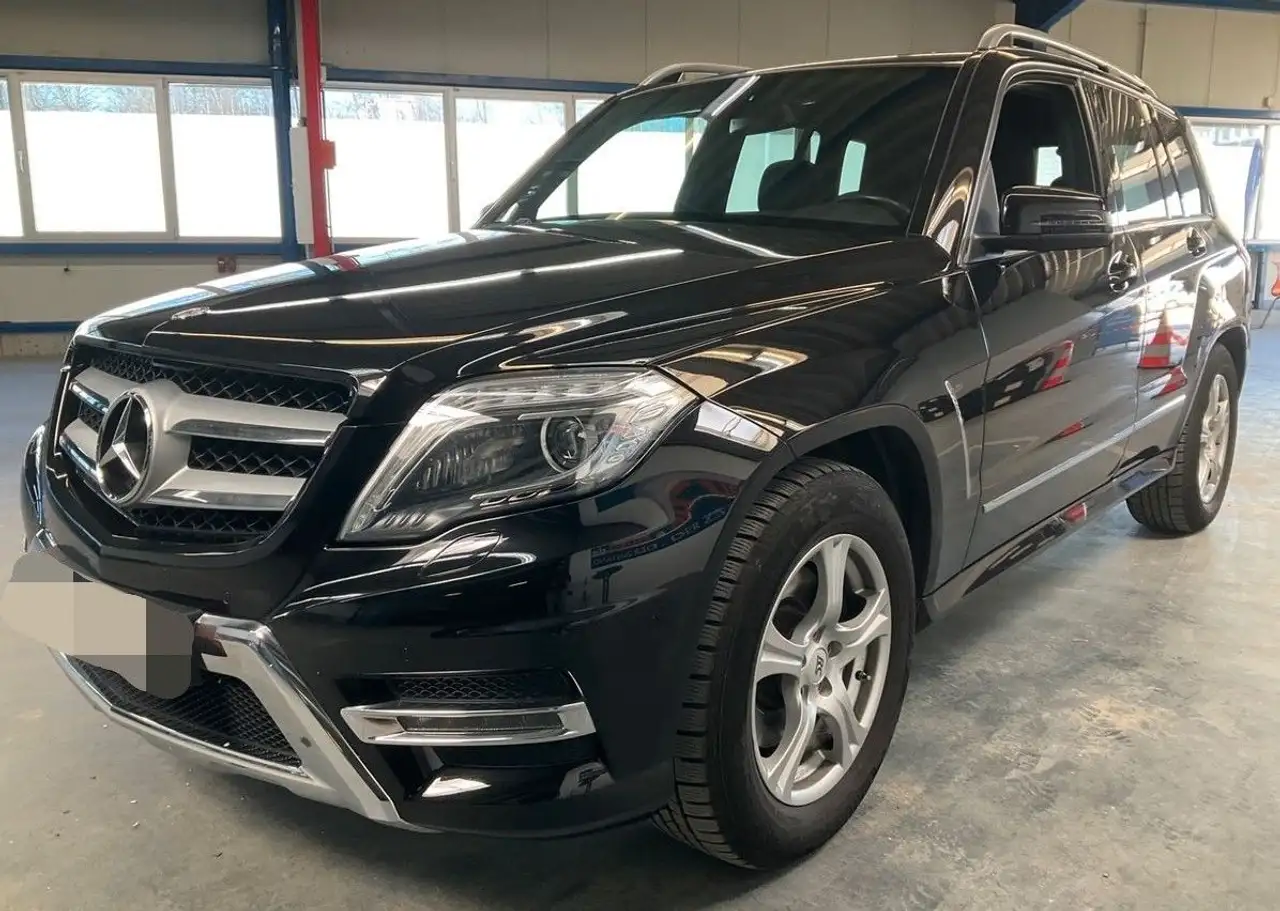 Mercedes-Benz GLK 220