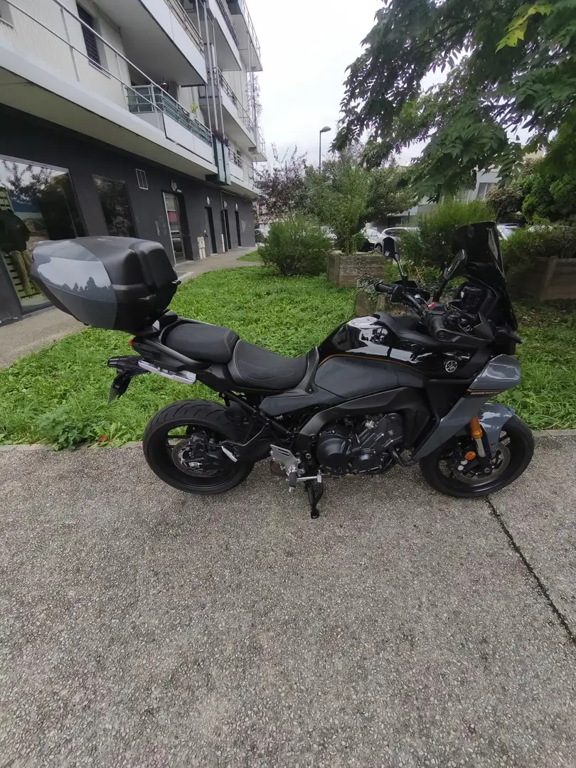 Yamaha Tracer 9 GT Gris - 2