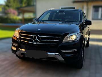 ML 250 BlueTEC 4MATIC Aut. DPF