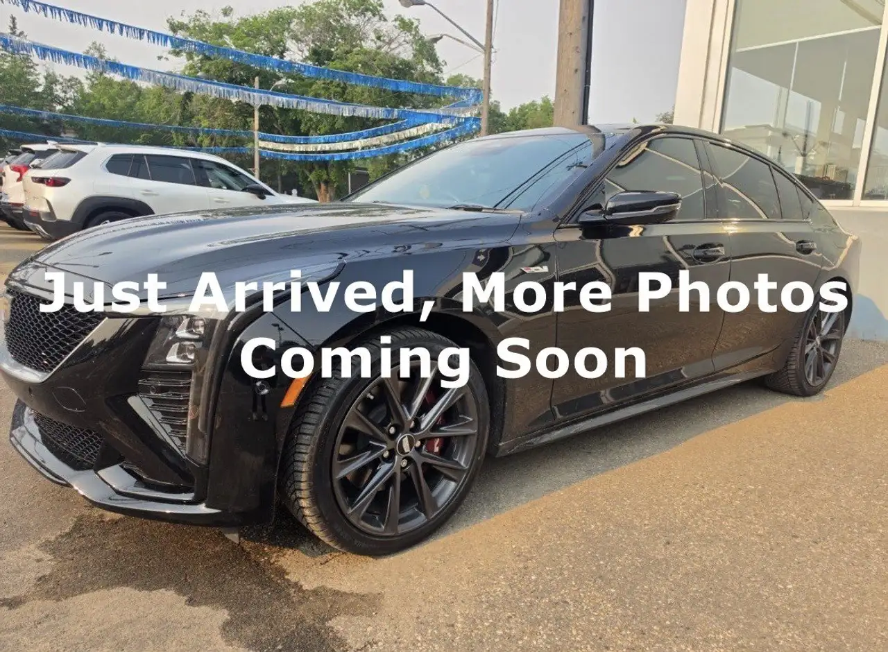 2025 Cadillac CT5-V