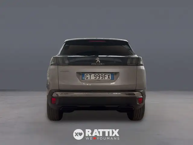 Peugeot 3008 view 6