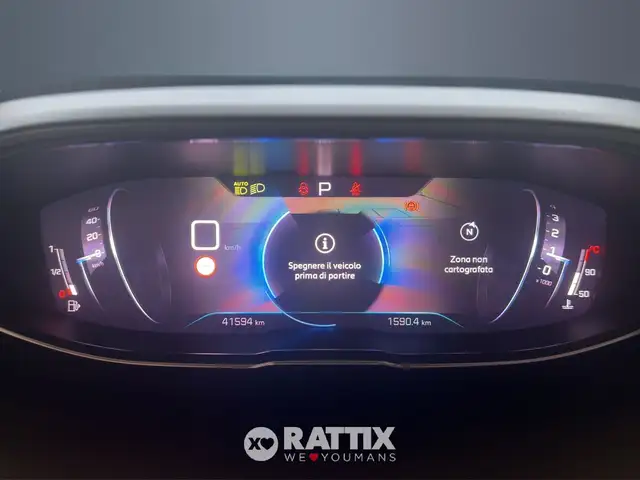 Peugeot 3008 view 14