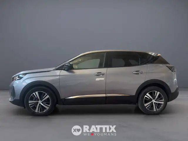 Peugeot 3008 view 2
