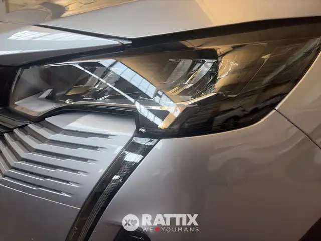 Peugeot 3008 view 3