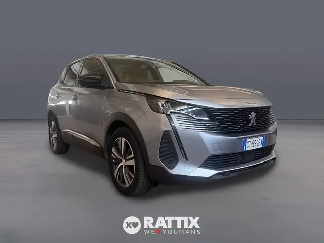 2024 Peugeot 3008 in Grey for sale