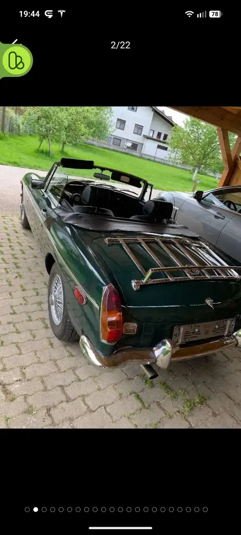 MG MGB - 2