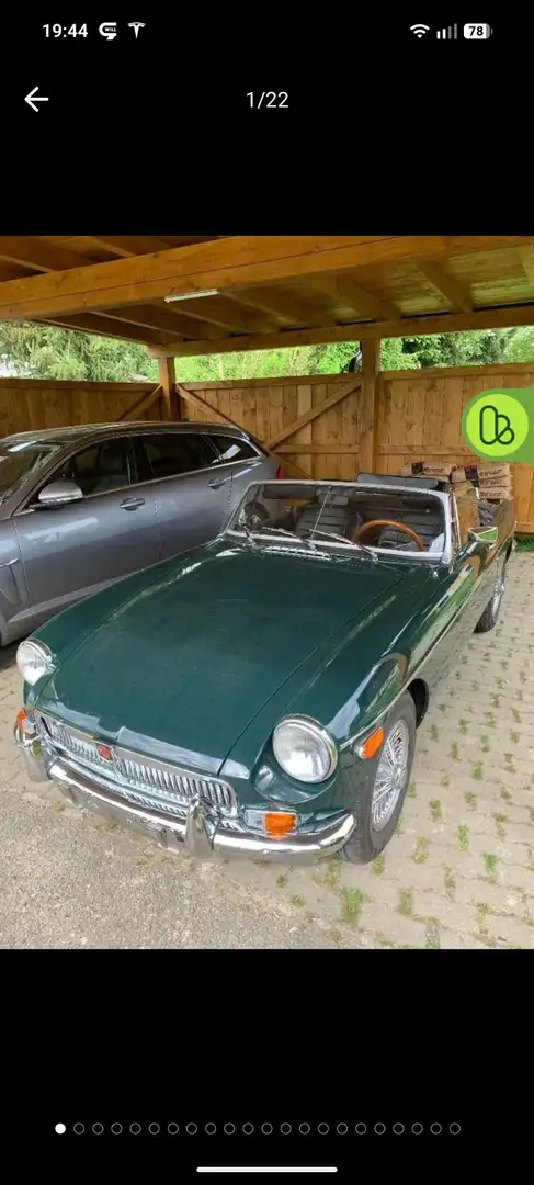 MG MGB - 1