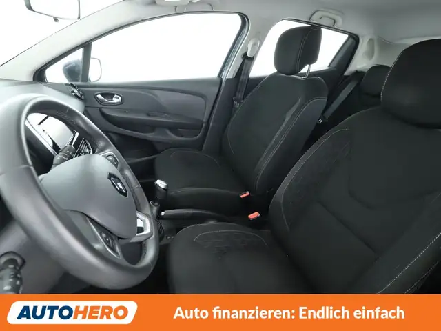 Renault Clio view 10