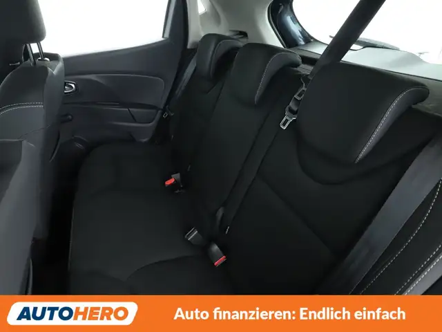 Renault Clio view 14