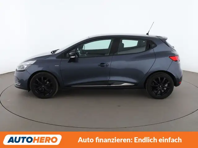 Renault Clio view 3