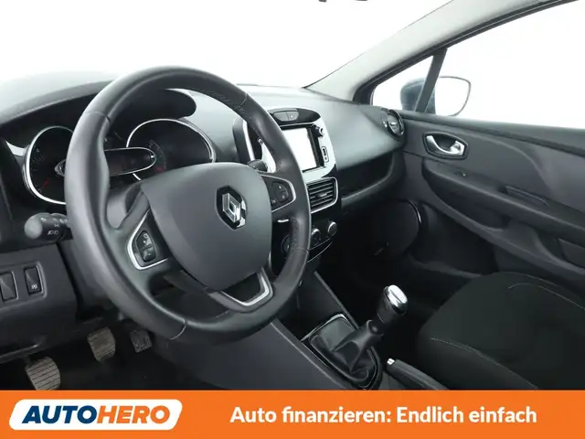 Renault Clio view 11