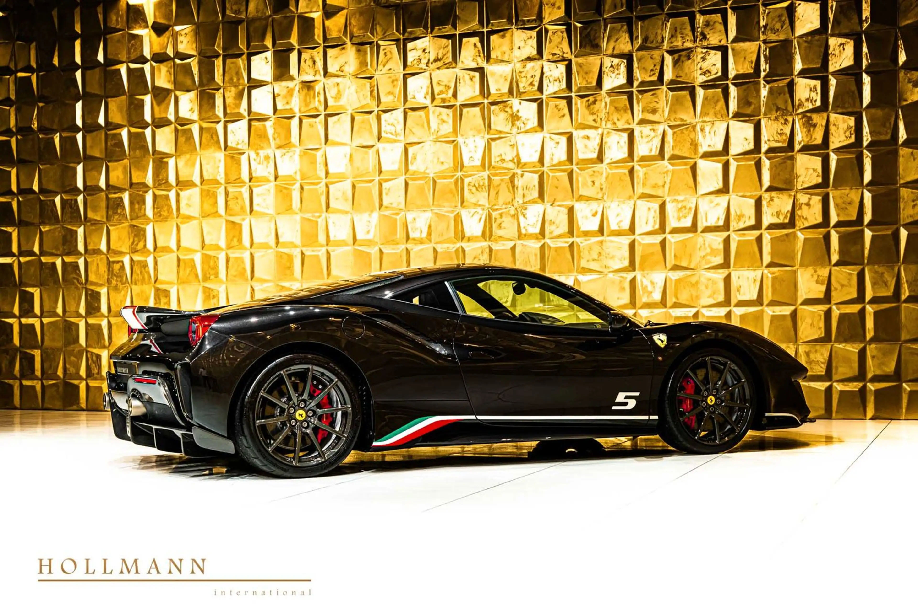 Ferrari 488 Piloti + CARBON FIBER + LIFT + CAMERA — photo 7