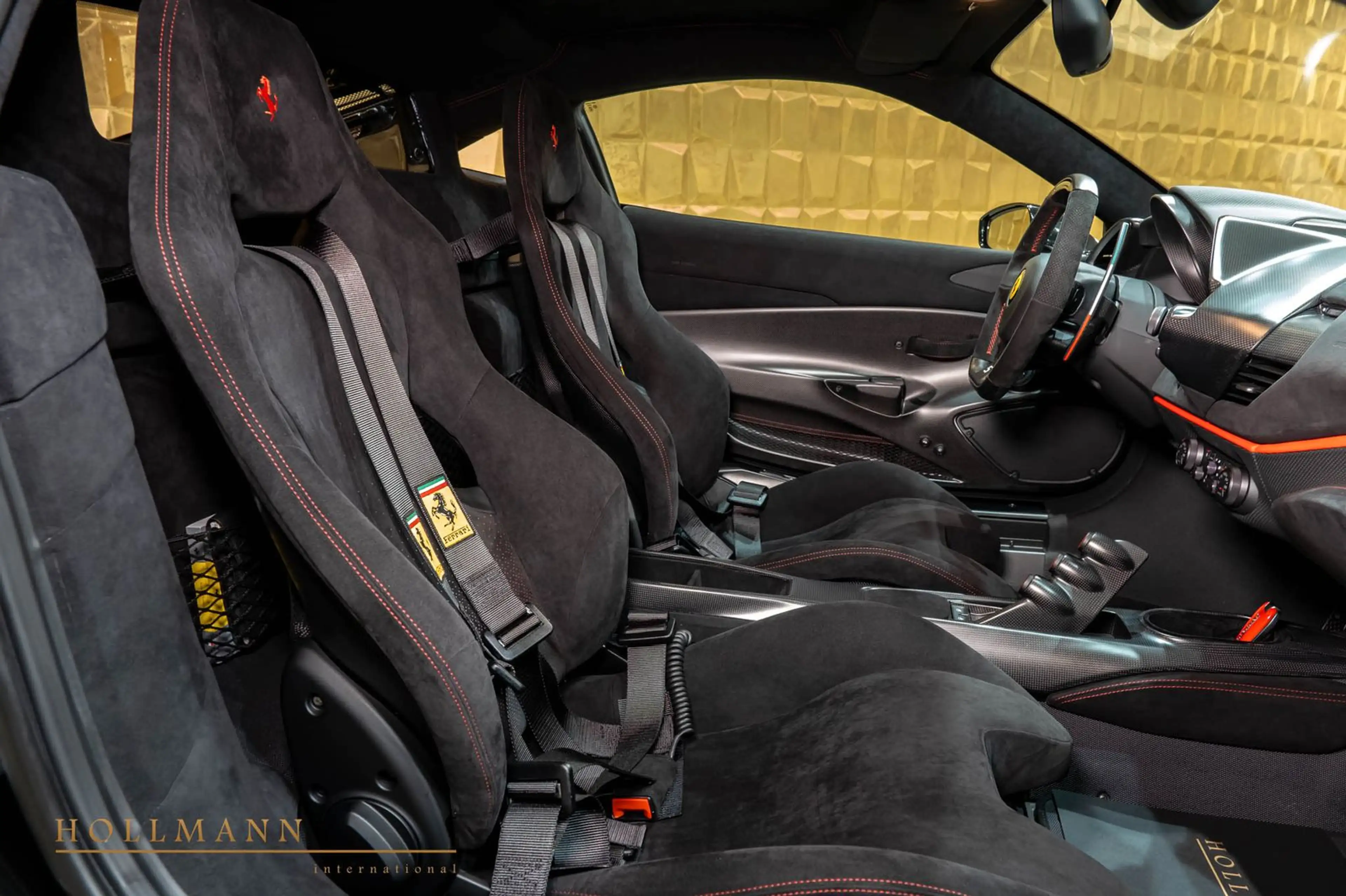 Ferrari 488 Piloti + CARBON FIBER + LIFT + CAMERA — photo 15