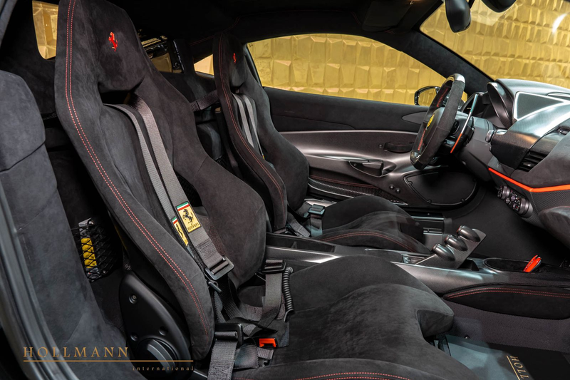 Ferrari 488 Piloti + CARBON FIBER + LIFT + CAMERA — photo 15